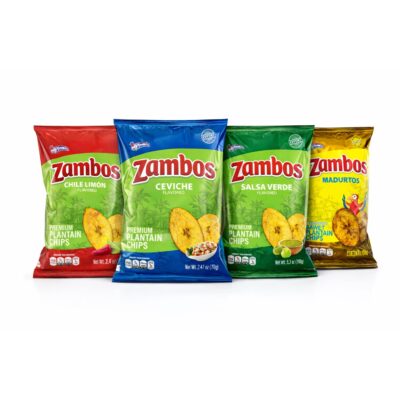 ZAMBOS PLANTAIN CHIPS