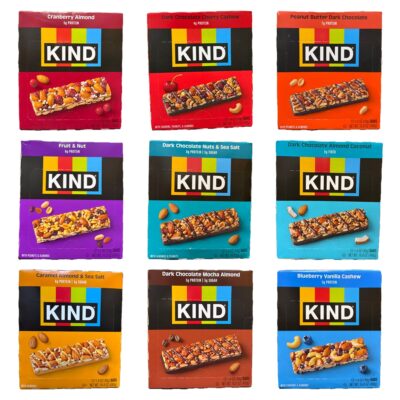 Kind Protein Bar 1.4OZ 12CT