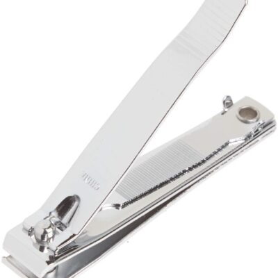 CLIPTO TOE NAIL CLIPPER 1CT