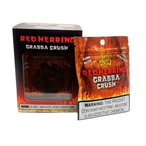 RED HERRING HOT GRABBA CRUSH 15CT