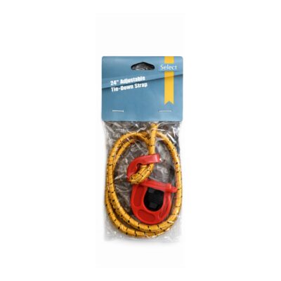 24"ADJUSTABLE TIE DOWN STRAP 1CT