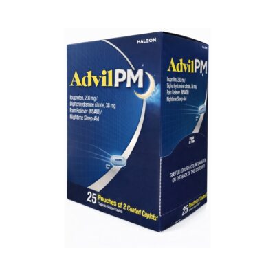 Advil Single Dose Box