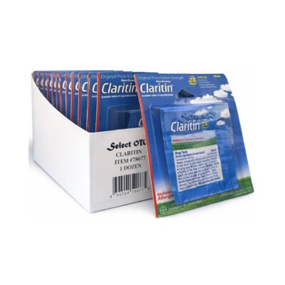 CLARITIN BLISTER 2 PACK 12CT
