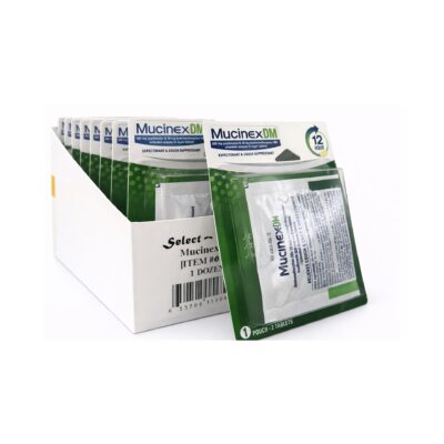 MUCINEX DM BLISTER 2 PACK 12CT