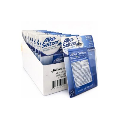 ALKA SELTZER BLISTER