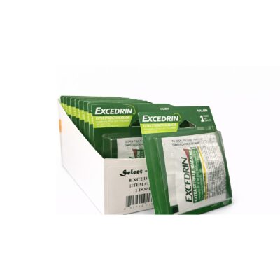 Excedrin Blister
