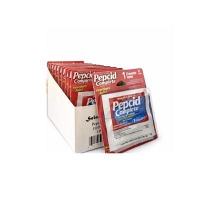 PEPCID COMPLETE BLISTER 2 PACK 12CT