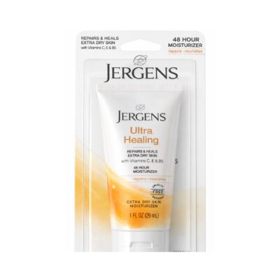 JERGENS ULTRA HEALING 1 OZ 1CT