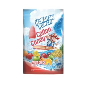 HAWAIIAN PUNCH COTTON CANDY 3.1 OZ