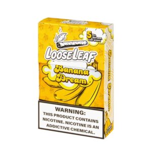 LOOSE LEAF WRAP 5PK 8CT