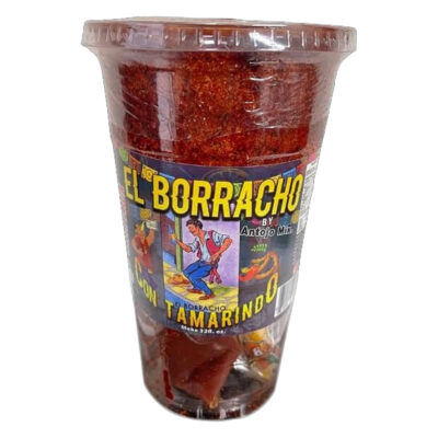 ANTOJO MIX LA BORRACHA 32OZ 1CT