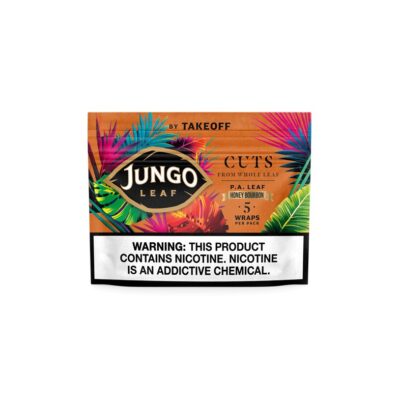 JUNGO LEAF CUTS 5PK 10CT
