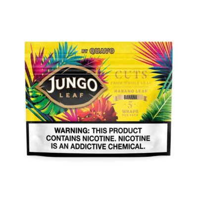JUNGO LEAF CUTS 5PK 10CT