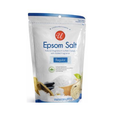 U EPSOM SALT 1LB