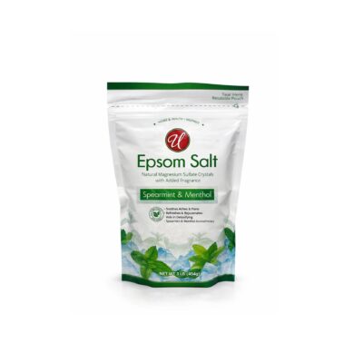 EPSOM SALT SPMT & MENTHOL 16OZ