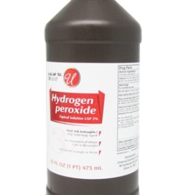 HYDROGEN PEROXIDE 16OZ