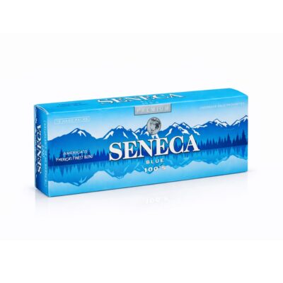 SENECA CIGARETTE BOX 20PK 10CT
