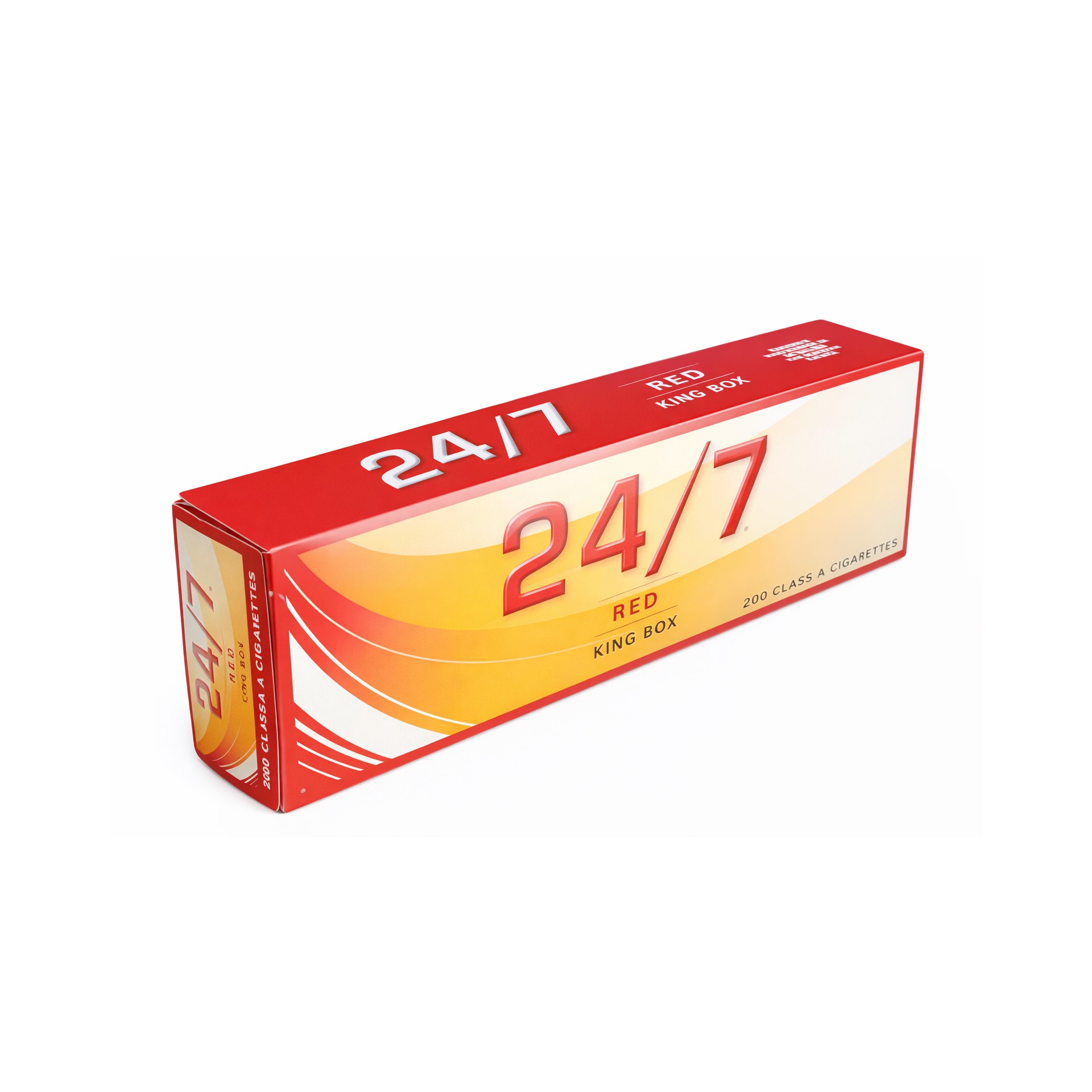 24 7s cigarettes 24/7 24/7 Red 100's Delivered Near