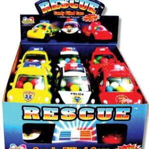 RESCUE CANDY FILLED CANDY 12CT