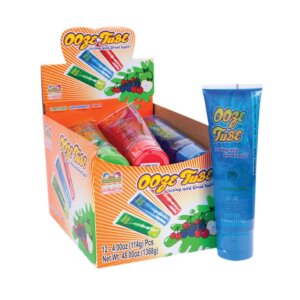 OOZE TUBES ORIGINAL 4OZ 12CT