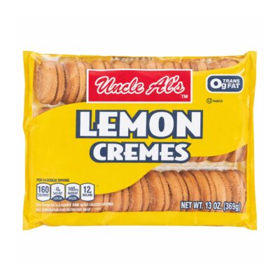 Uncle Al'S Cookies 5OZ