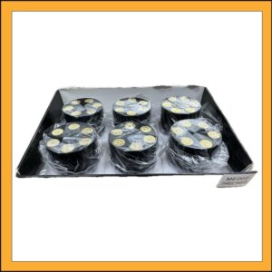 GRINDER 52*42MM 3 PART ME002