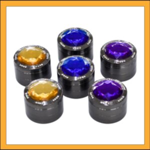 GRINDER 52*26MM 3 PART ME094