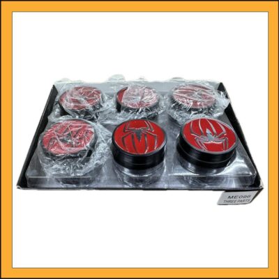 GRINDER 52*26MM 3 PART ME096