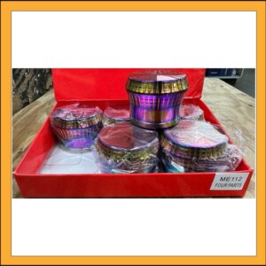 GRINDER 66*51MM 4 PART ME112