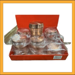 GRINDER 58*43MM 4 PART ME113