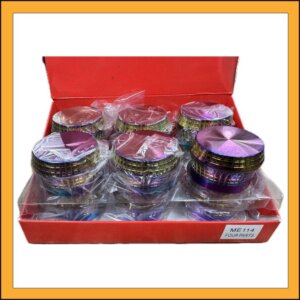 GRINDER 58*43MM 4 PART ME114