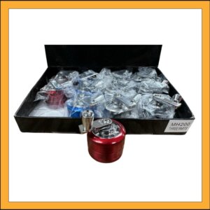 GRINDER 40*41MM 3 PART MH200