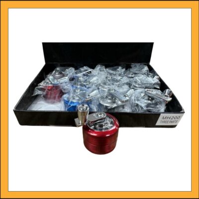 GRINDER 40*41MM 3 PART MH200