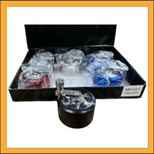 GRINDER 51*39MM 3 PART MH201