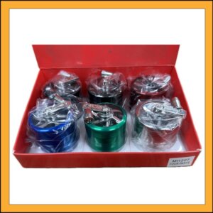 GRINDER 55*60MM 4 PART MH207