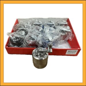 GRINDER 61*59MM 4 PART MH208