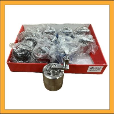 GRINDER 61*59MM 4 PART MH208