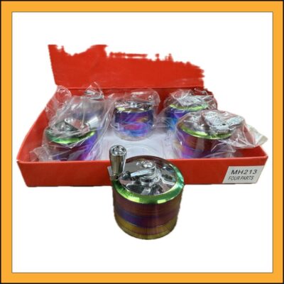 GRINDER 51*49MM 4 PART MH213