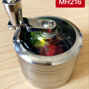 GRINDER 51*49MM 4 PART MH216