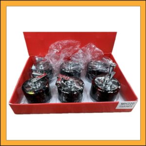 GRINDER 51*49MM 4 PART MH220