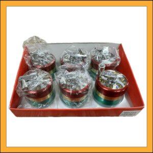 GRINDER 55*60MM 4 PART MH225