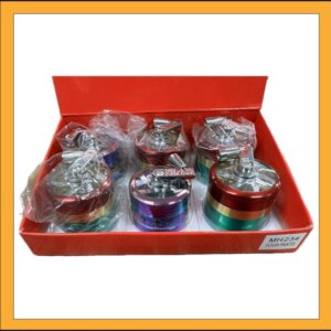 GRINDER 51*49MM 4 PART MH234