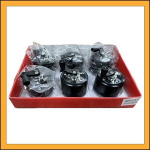 GRINDER 51*49MM 4 PART MH251