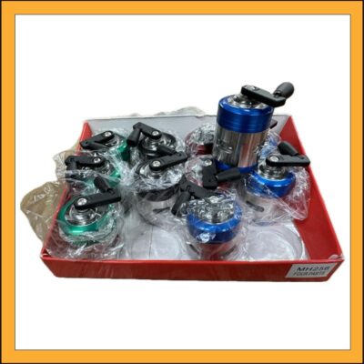 GRINDER 40*61MM 4 PART MH256