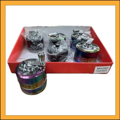 GRINDER 51*54MM 4 PART MH260