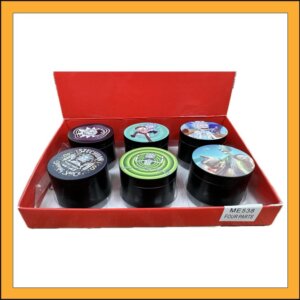 GRINDER 55*45MM 4 PART ME538