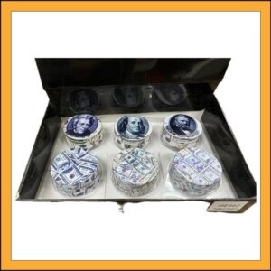 GRINDER 50*23MM 3 PART ME562