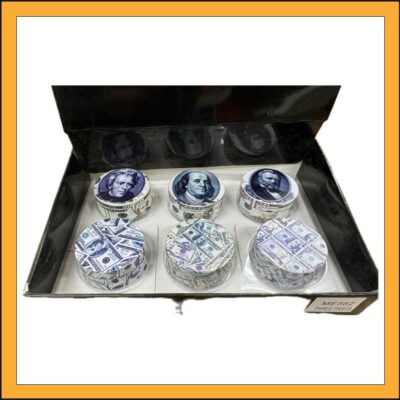 GRINDER 50*23MM 3 PART ME562