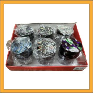 GRINDER 52*35MM 4 PART ME570