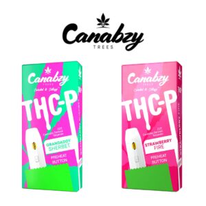 CANABZY THCP DISPOSABLE 3.5 1CT